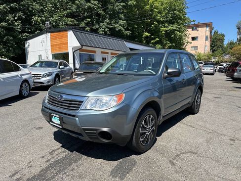 Used 2009 Subaru Forester 2.5X image 1