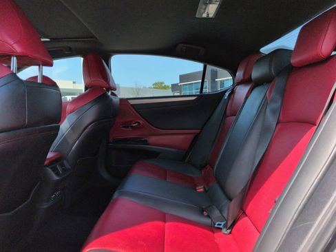 Used 2022 Lexus ES 350 F Sport w/ Accessory Package 2 FWD image 27