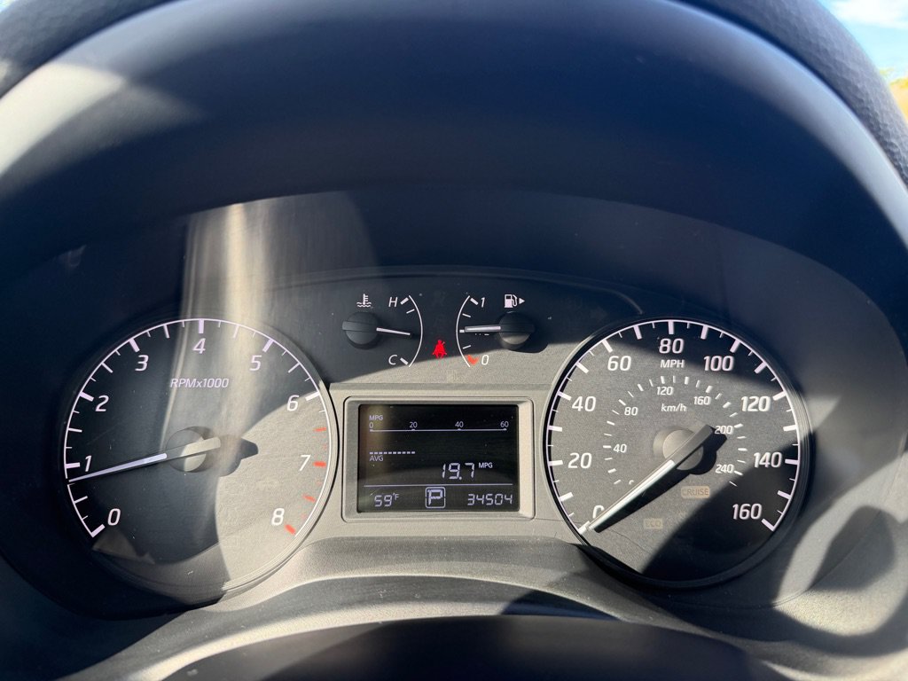 Used 2014 Nissan Sentra S FWD image 14