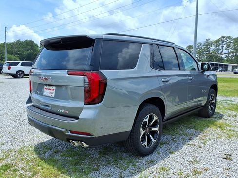 New 2026 GMC Yukon AT4 w/ AT4 Premium Plus Package AWD/4WD image 7