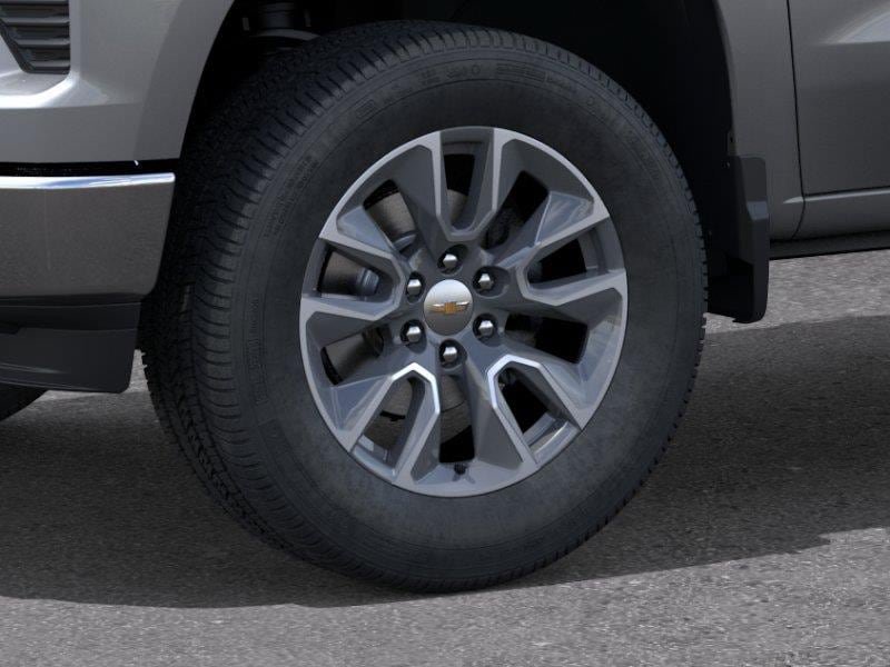 New 2026 Chevrolet Silverado 1500 LT AWD/4WD image 9