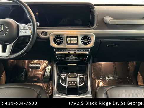 Certified 2023 Mercedes-Benz G 550 image 13