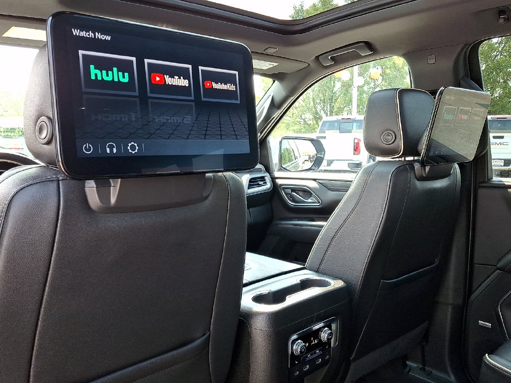 Used 2022 GMC Yukon XL SLT w/ SLT Luxury Package AWD/4WD image 12