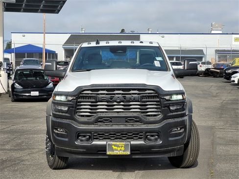 New 2025 RAM 5500 Tradesman image 2
