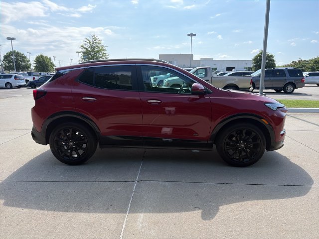 Used 2026 Buick Encore GX Sport Touring w/ Comfort Package FWD image 6
