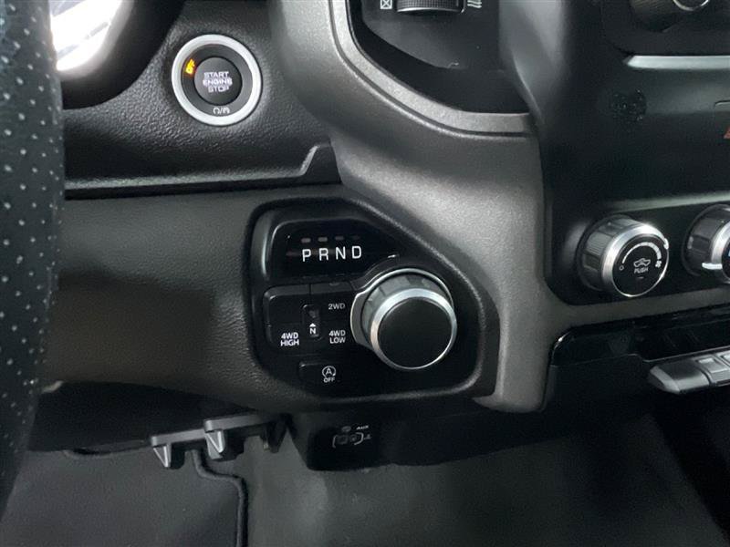 Used 2023 RAM 1500 Tradesman AWD/4WD image 16