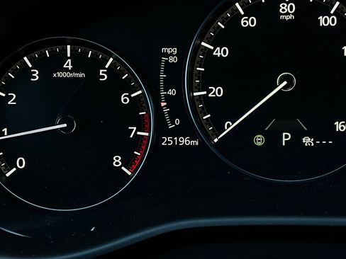 Used 2025 MAZDA CX-50 AWD 2.5 S w/ Select Package image 37