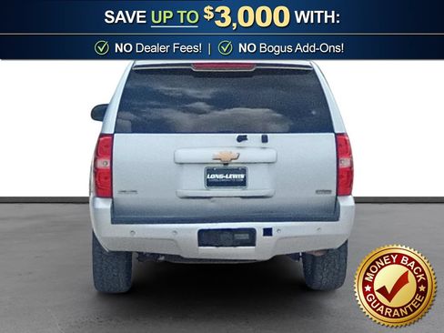 Used 2012 Chevrolet Tahoe LT AWD/4WD image 5