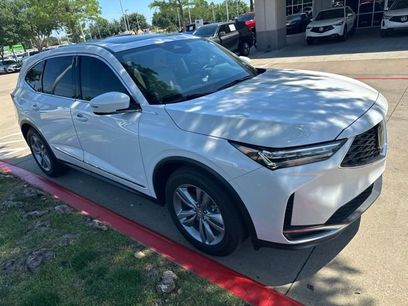 Used 2025 Acura MDX FWD