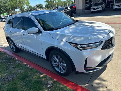 Used 2025 Acura MDX FWD image 1