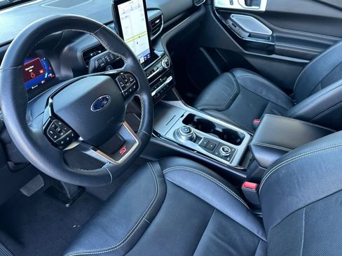 Certified 2024 Ford Explorer ST w/ Equipment Group 401A image 12