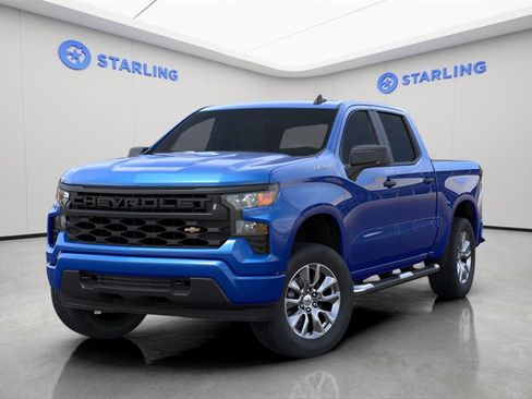 New 2026 Chevrolet Silverado 1500 Custom image 6