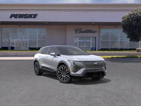 New 2026 Cadillac Optiq Sport 1 RWD image 1