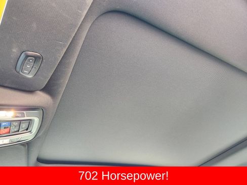 Used 2024 RAM 1500 TRX w/ TRX Level 2 Equipment Group AWD/4WD image 37