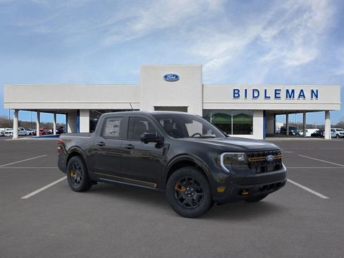 New 2026 Ford Maverick Tremor AWD/4WD image 8