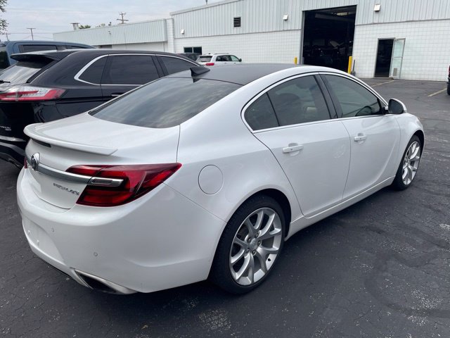 Used 2016 Buick Regal GS w/ Driver Confidence Package #2 FWD image 7