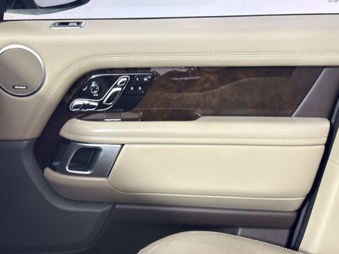 Used 2021 Land Rover Range Rover Westminster Edition AWD/4WD image 23