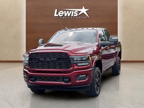 Used 2024 RAM 2500 Limited image 2