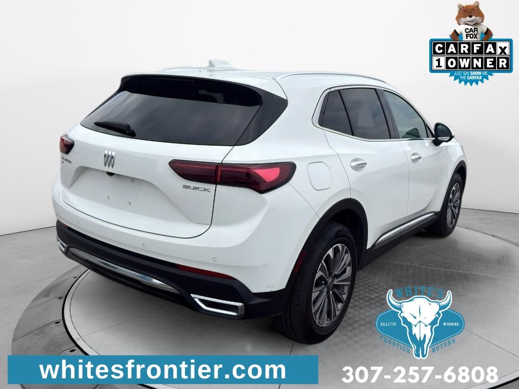 Used 2024 Buick Envision Preferred AWD/4WD image 5