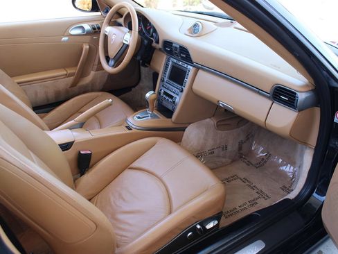 Used 2007 Porsche 911 Carrera RWD image 31