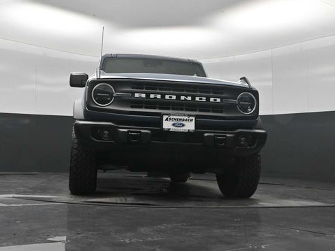 Used 2024 Ford Bronco Black Diamond AWD/4WD image 19