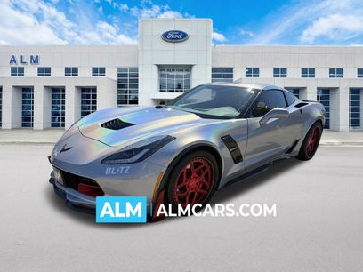 Used 2019 Chevrolet Corvette Grand Sport w/ Grand Sport Heritage Package