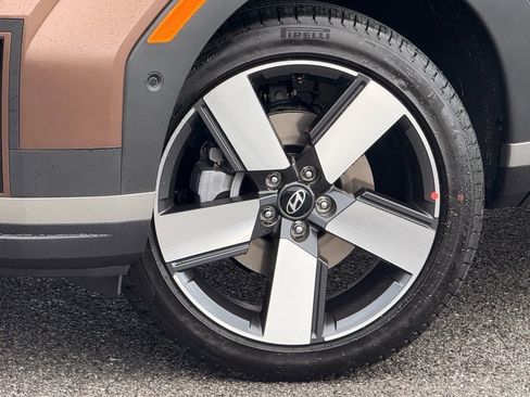 New 2026 Hyundai Santa Fe Limited image 28