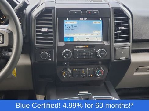 Certified 2018 Ford F150 XL w/ Equipment Group 101A Mid AWD/4WD image 22