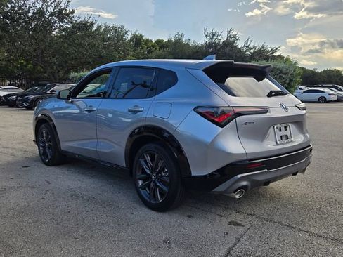 Certified 2026 Acura ADX A-Spec FWD image 7
