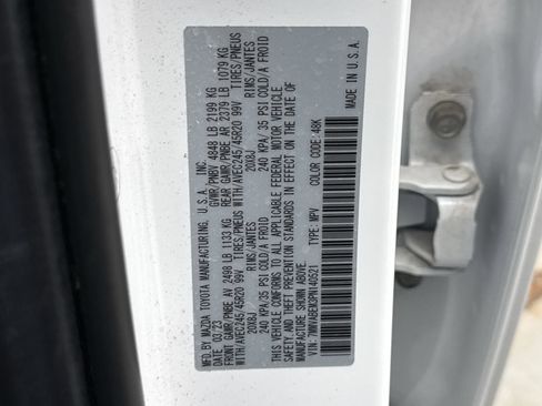 Used 2023 MAZDA CX-50 AWD 2.5 S w/ Cargo Package image 11