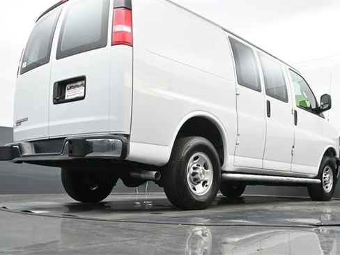 Used 2024 Chevrolet Express 2500 w/ Driver Convenience Package image 23