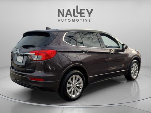 Used 2017 Buick Envision Essence image 3
