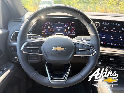 New 2025 Chevrolet Tahoe Premier image 27