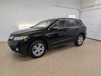 Used 2013 Acura RDX AWD