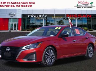 Certified 2025 Nissan Altima 2.5 SV 360° Tour