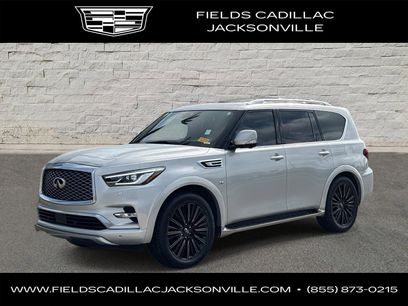 Used 2019 INFINITI QX80 Limited