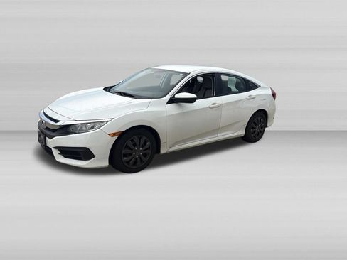 Used 2016 Honda Civic LX image 8