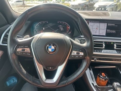 Used 2021 BMW X5 xDrive40i w/ Convenience Package AWD/4WD image 12