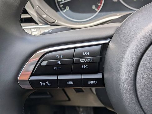 New 2026 MAZDA MAZDA3 Carbon AWD/4WD image 25