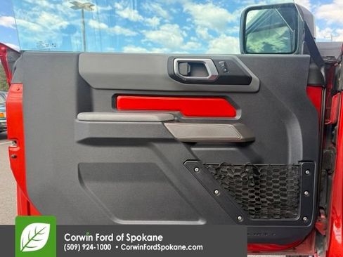 Certified 2022 Ford Bronco Black Diamond AWD/4WD image 19