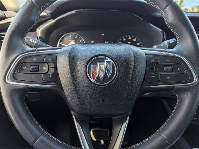 Used 2023 Buick Envision Preferred w/ Sport Touring Package AWD/4WD image 21