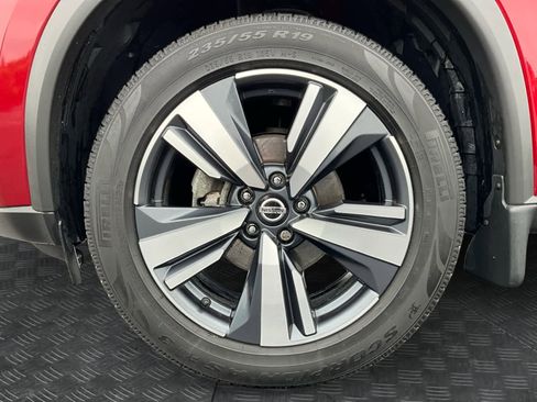 Used 2021 Nissan Rogue SL w/ Premium Package AWD/4WD image 10