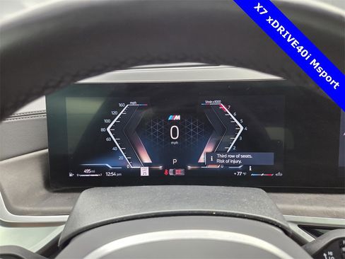 Used 2023 BMW X7 xDrive40i w/ M Sport Package image 31