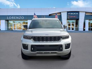 Used 2022 Jeep Grand Cherokee Overland video 2