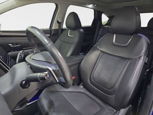 Used 2022 Hyundai Tucson Limited w/ Cargo Package image 18