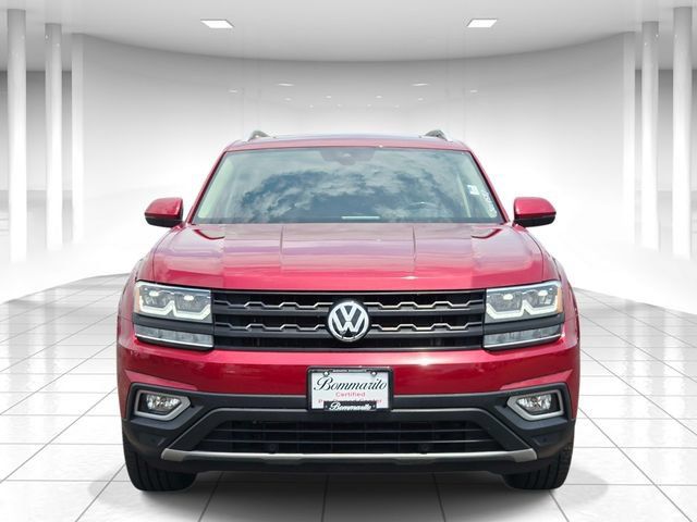 Used 2019 Volkswagen Atlas SEL AWD/4WD image 5