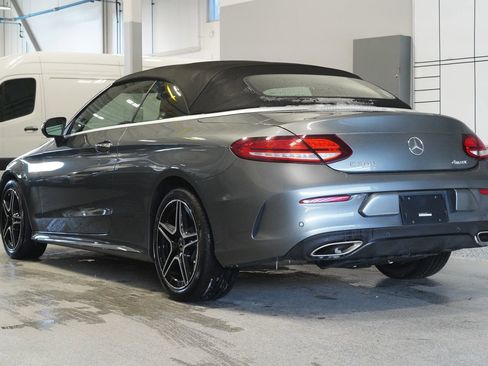 Used 2023 Mercedes-Benz C 300 4MATIC Cabriolet image 9