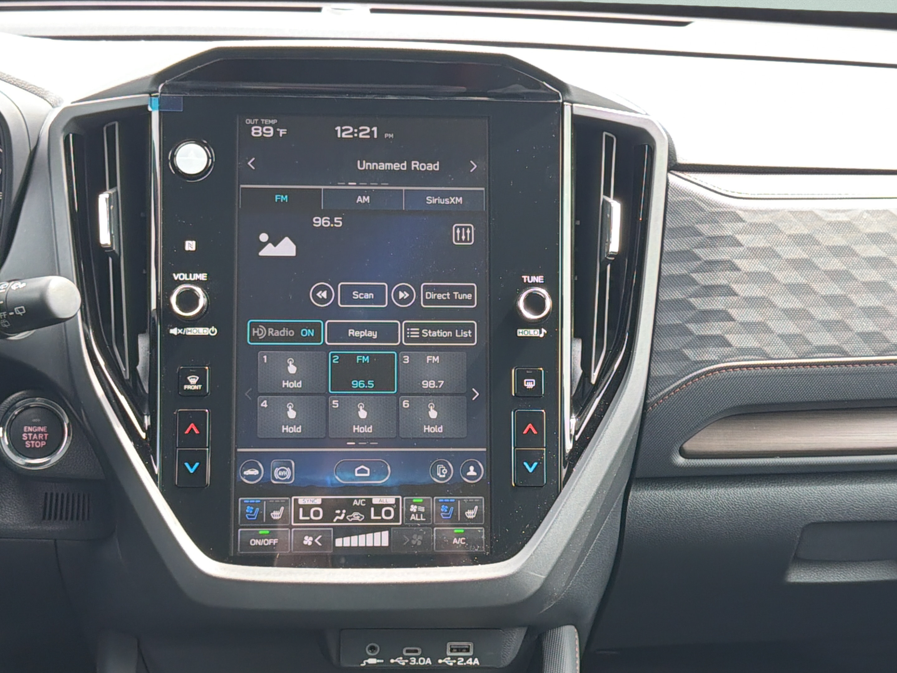 New 2026 Subaru Forester Touring AWD/4WD image 16