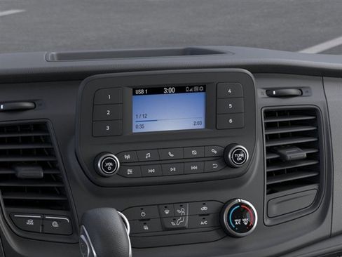 New 2025 Ford Transit 250 Low Roof RWD image 14
