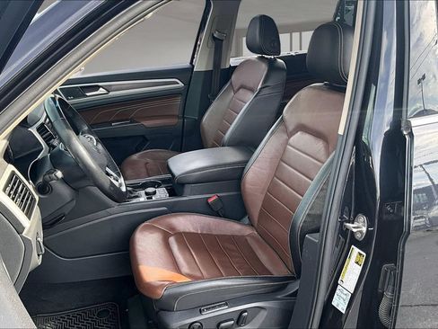 Used 2022 Volkswagen Atlas SEL Premium AWD/4WD image 25